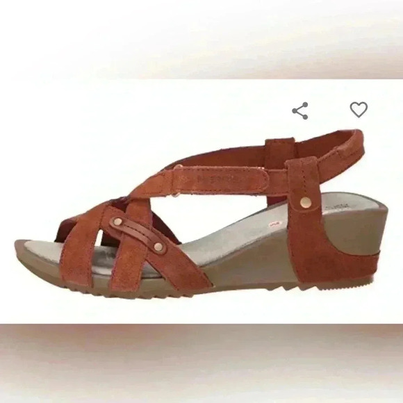 Merrell Women's Revalli Cross Sandal NEW - Picture 6 of 7